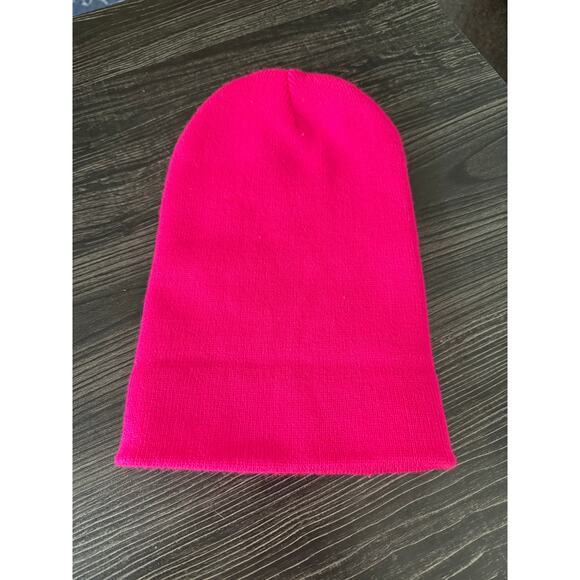 Port and Company Accessories - 6/$25 Port & Company Neon Pink Beanie Hat